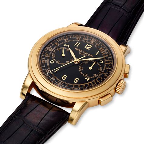 patek philippe 5070 j ราคา|Patek Philippe Chronograph 5070j black Fullset.